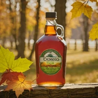 Coombs Family Farms Organic Maple Syrup