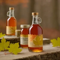 Cosman & Webb Organic Maple Syrup
