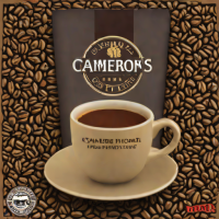 Cameron's Coffee Espresso Roast
