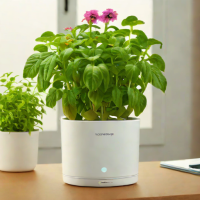 Click and Grow Smart Flower Pot