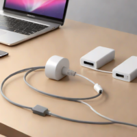 Cord Keeper Cable Organizer