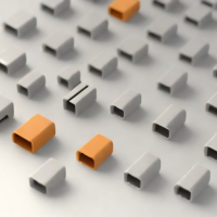 Cord Clips for Cable Management - 20 Pack