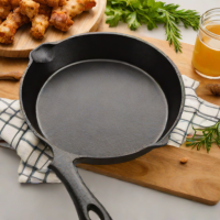 Camp Chef Cast Iron Skillet (10.5-inch)