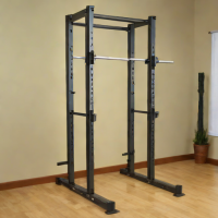 CAP Barbell Power Rack Pull Up Bar