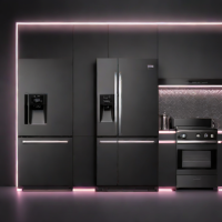 Commercial Chef CMW1310F Microwave Oven