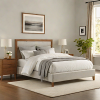 Crate & Barrel Finley Bed
