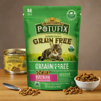Castor & Pollux Organix Grain-Free Cat Food