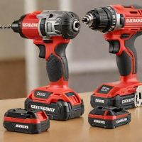 Craftsman 20V MAX Brushless Drill/Driver Combo Kit