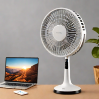 Costway Portable Fan with LED Display