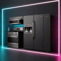 Costway 0.9 cu. ft. Microwave Oven