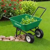 Clark Mitchell 12500 Mighty Mini Wheelbarrow