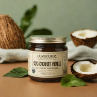 Castor & Pollux Organic Coconut Oil