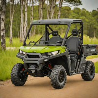 Can-Am Defender HD10