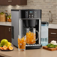 Costway Countertop Ice Maker with Filtered Water