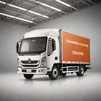 Chanje Electric Trucks (Commercial)