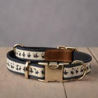 Chic Antique Dog Collar
