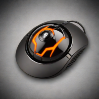 CybertronPC Trackball