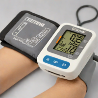 Citizen CH-410 Wrist Blood Pressure Monitor