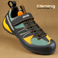 Climbing Technology Rush