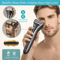 Ckeyin Electric Razor for Men