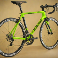 Cannondale SuperSix Evo Hi-Mod