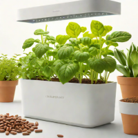 Click and Grow Seed Starting Kit