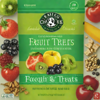 Charlee's Kitchen Functional Grain-Free Fruit & Veggie Treats