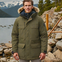 Columbia South Canyon Parka