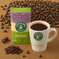 Coffee Bean & Tea Leaf Decaf Coffee