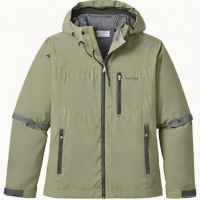 Columbia Pike Trail Rain Jacket