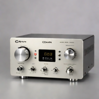Cayin HA-2500T Digital Headphone Amplifier & Preamp