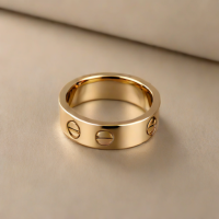 Cartier Love Ring