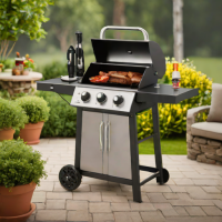 Char-Broil Smoke Master