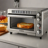 Calphalon Quartz Heat Countertop Toaster Oven