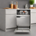 Costway Compact Dishwasher