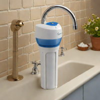 Culligan US-EZMA Under Sink Water Filter System