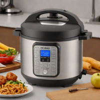COSORI 12-in-1 Electric Pressure Cooker