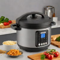 COSORI Slim 6-Quart Pressure Cooker