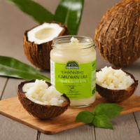 Castor & Newton Organic Coconut Oil