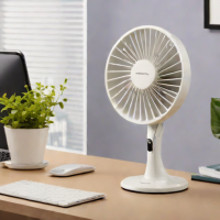 Coolife Desk Fan