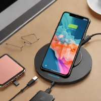 ChargeMaster Pro Wireless Charger