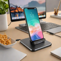 CHOETECH Studio Wireless Charging Stand