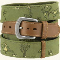 Columbia Men's Web Belt