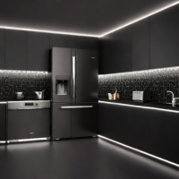 Chef's Star Compact Blender