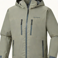 Columbia Pour Shield Rain Jacket