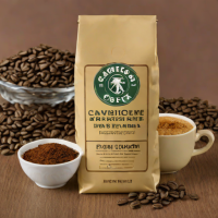 Cameron's Coffee Decaf Vanilla Bean