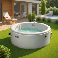 CamperShell Portable Hot Tub