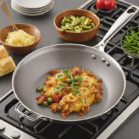 Cuisinart Chef's Classic 8-Inch Nonstick Fry Pan