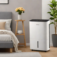 Comfee 70-Pint Smart Dehumidifier