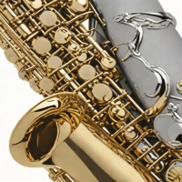 Cecilio AST-100 Alto Saxophone